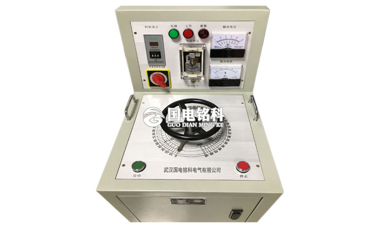 試驗變壓器手動控制箱(柜式)