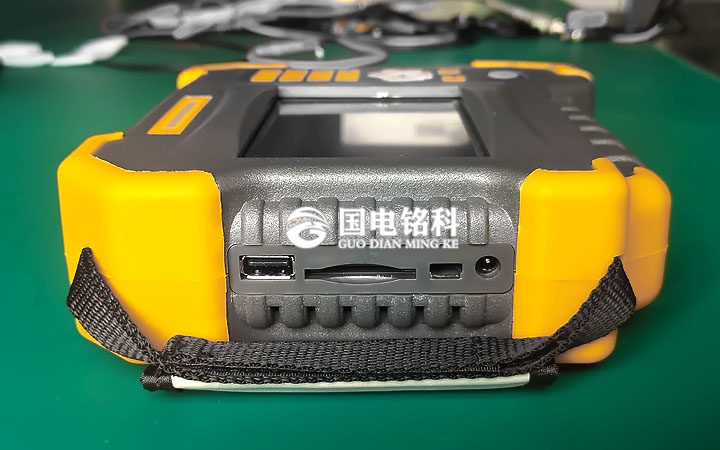 蓄電池內(nèi)阻測試儀