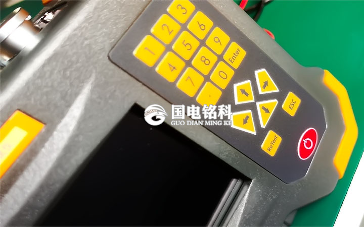 蓄電池內(nèi)阻測試儀