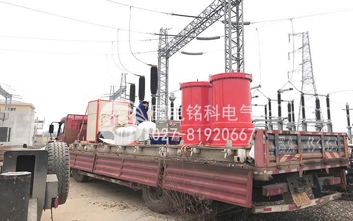 串聯(lián)諧振試驗裝置（母線耐壓）