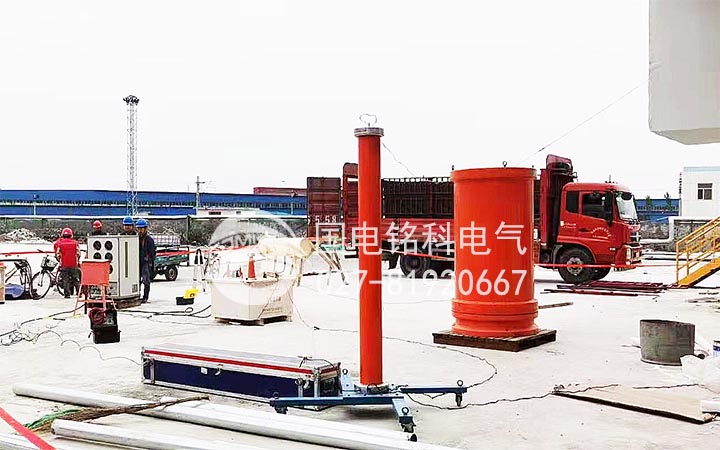 串聯(lián)諧振試驗裝置（主變耐壓）