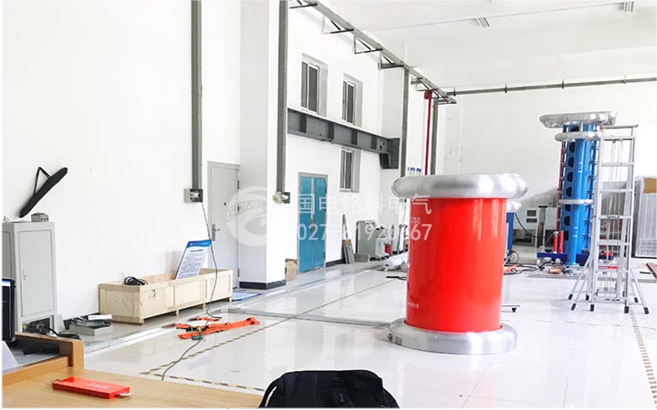 串聯(lián)諧振試驗裝置（高壓科研）