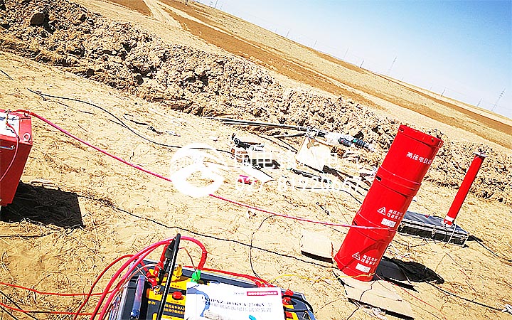 串聯(lián)諧振試驗裝置（電纜耐壓）