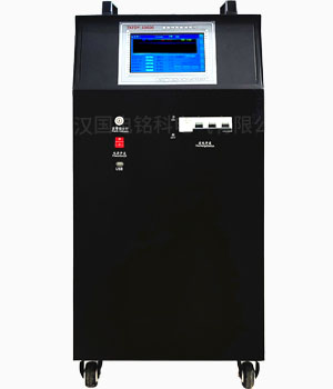 武漢國(guó)電銘科電氣有限公司蓄電池充放電測(cè)試儀