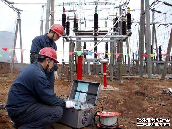 電氣設(shè)備高壓試驗的基礎(chǔ)知識