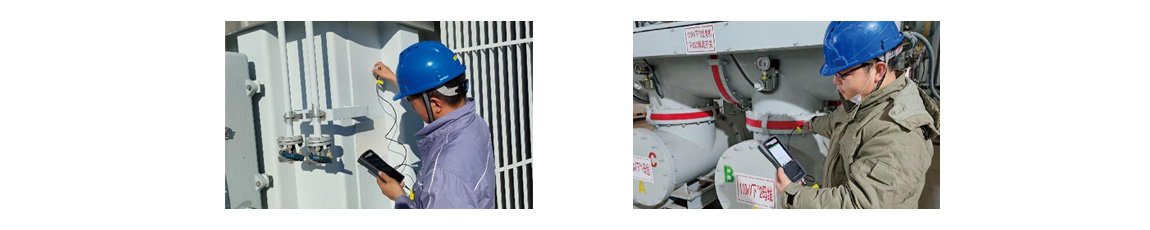 手持式局部放電檢測儀的應用