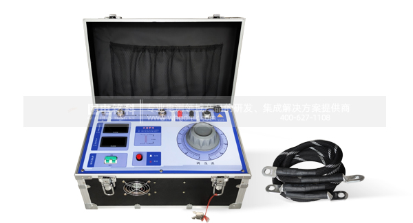 便攜式大電流發(fā)生器 便攜式大電流發(fā)生器