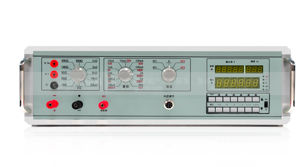 數(shù)字式多用表校準儀 數(shù)字式多用表校準儀