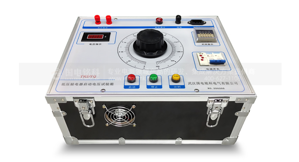 低壓驗(yàn)電器啟動(dòng)電壓測(cè)試儀