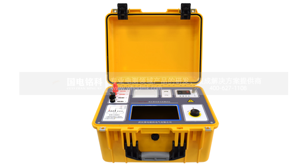 變壓器直流電阻快速測試儀 變壓器直流電阻快速測試儀