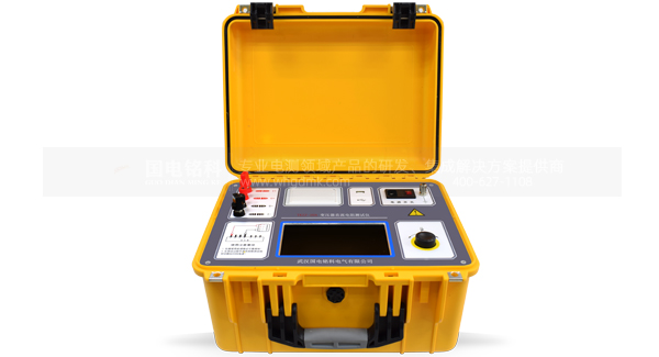 變壓器直流電阻快速測試儀 變壓器直流電阻快速測試儀