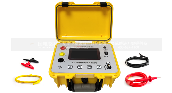 5KV絕緣電阻測試儀 5KV絕緣電阻測試儀