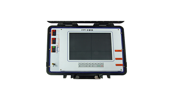 互感器CTPT分析儀：電力系統(tǒng)中的關(guān)鍵診斷工具