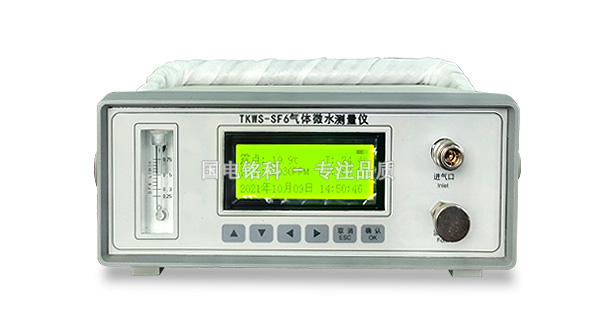 SF6智能微水測(cè)量?jī)x