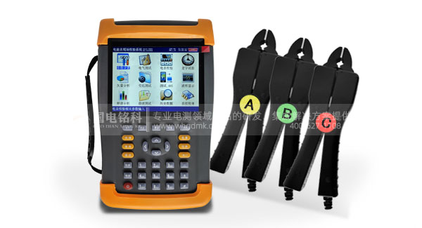 手持式電能質(zhì)量分析儀 手持式電能質(zhì)量分析儀