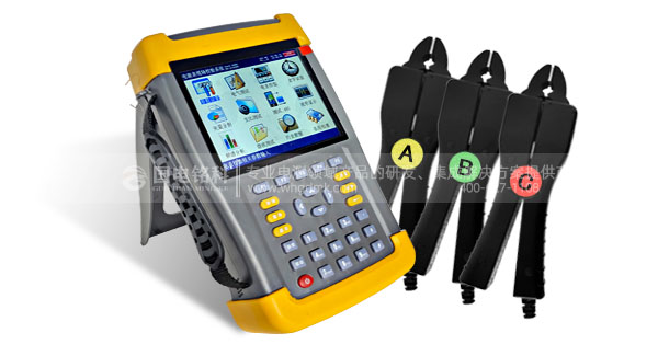 手持式三相電能表現(xiàn)場校驗儀 手持式三相電能表現(xiàn)場校驗儀