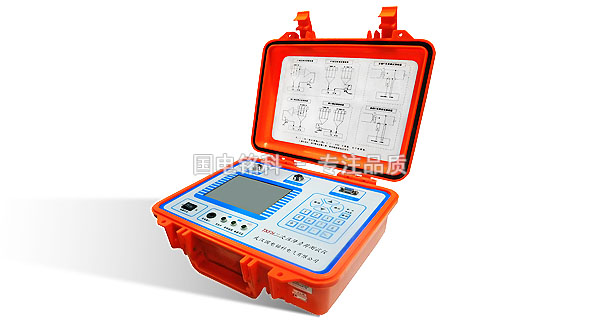 二次壓降及負荷測試儀 二次壓降及負荷測試儀