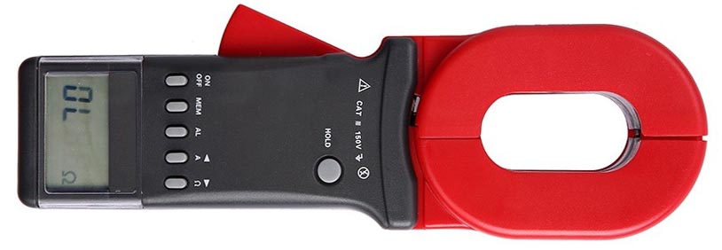 鉗形接地電阻測(cè)試儀應(yīng)用范圍