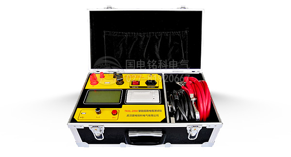 智能200A回路電阻測試儀 智能200A回路電阻測試儀