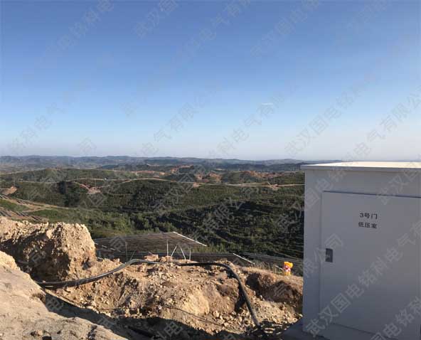 銘科電氣趕赴山西陽(yáng)泉光伏站進(jìn)行培訓(xùn)指導(dǎo)