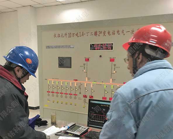 蓄電池充放電測試儀現(xiàn)場使用培訓(xùn)指導(dǎo)