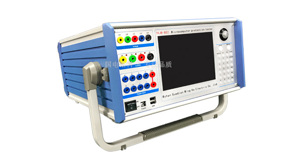 三相微機繼電保護測試儀(工控) 三相微機繼電保護測試儀(工控)