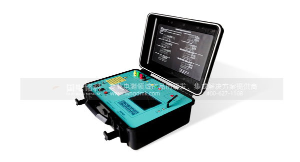 輸電線路工頻參數(shù)測試儀 輸電線路工頻參數(shù)測試儀