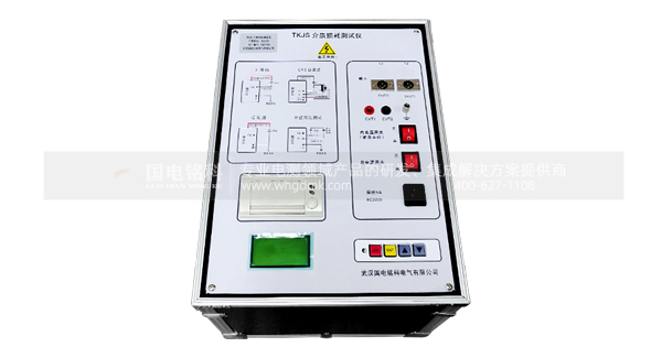 全自動抗干擾高壓介質(zhì)損耗測試儀 全自動抗干擾高壓介質(zhì)損耗測試儀