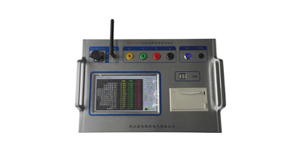 三相氧化鋅避雷器阻性電流測試儀 三相氧化鋅避雷器阻性電流測試儀