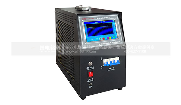 智能蓄電池放電測試儀 智能蓄電池放電測試儀