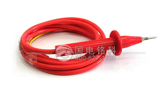 高品質(zhì)硅膠高壓測(cè)量輸出線