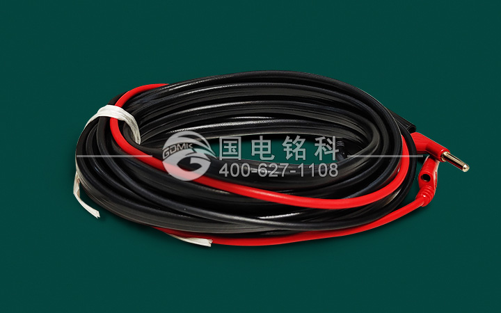 高規(guī)格硅膠低壓端測量測試線