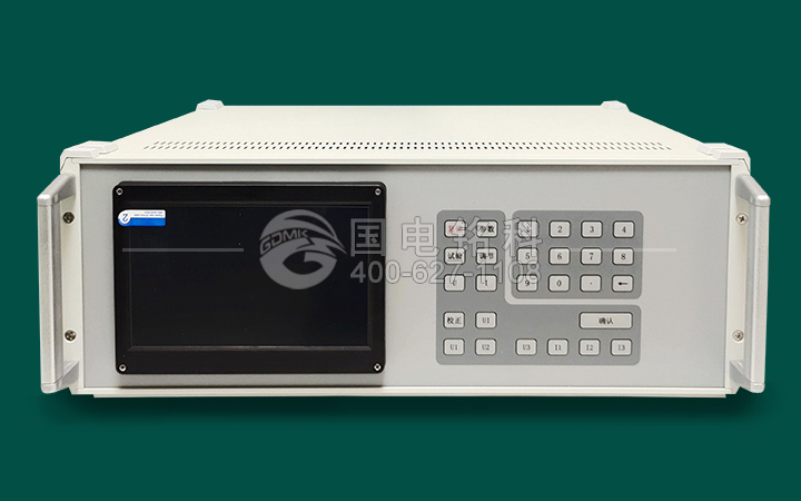 電能表檢定裝置主機（鋁材殼體）