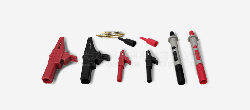 直流電源紋波系數(shù)測試儀操作接線方法