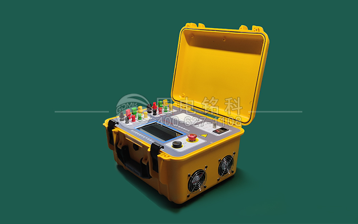 多通道直流電阻測試儀（主機(jī)）