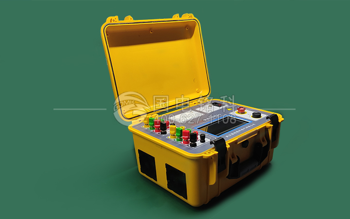 多通道直流電阻測試儀（主機(jī)）