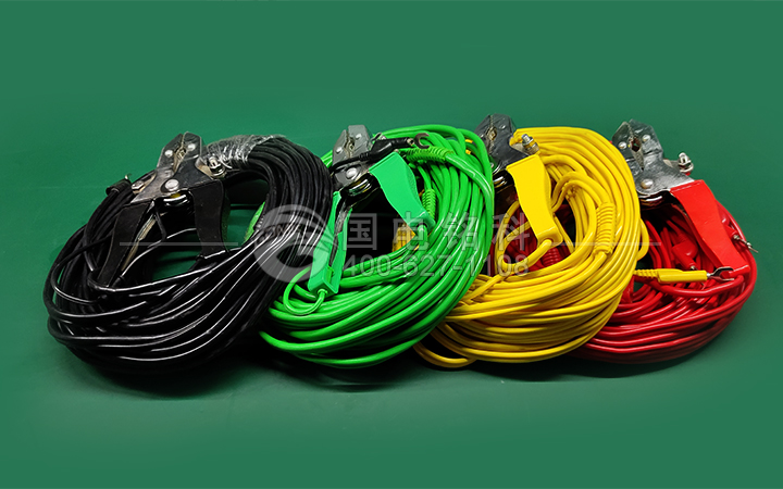 多通道直流電阻測試儀（測試線一組）