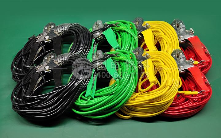 多通道直流電阻測試儀（測試線）