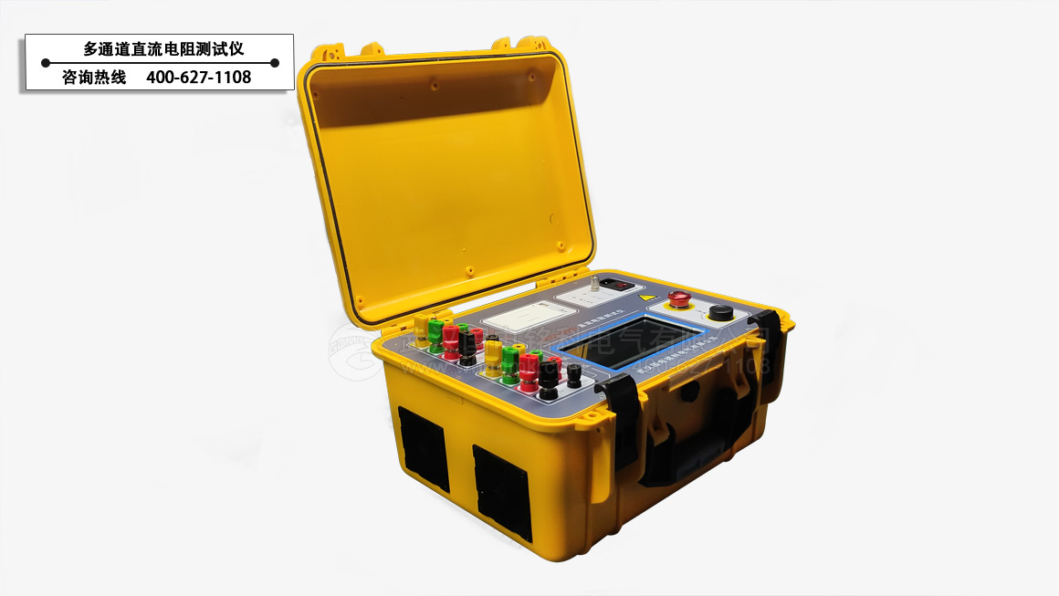 多通道直流電阻測(cè)試儀的產(chǎn)品簡(jiǎn)介